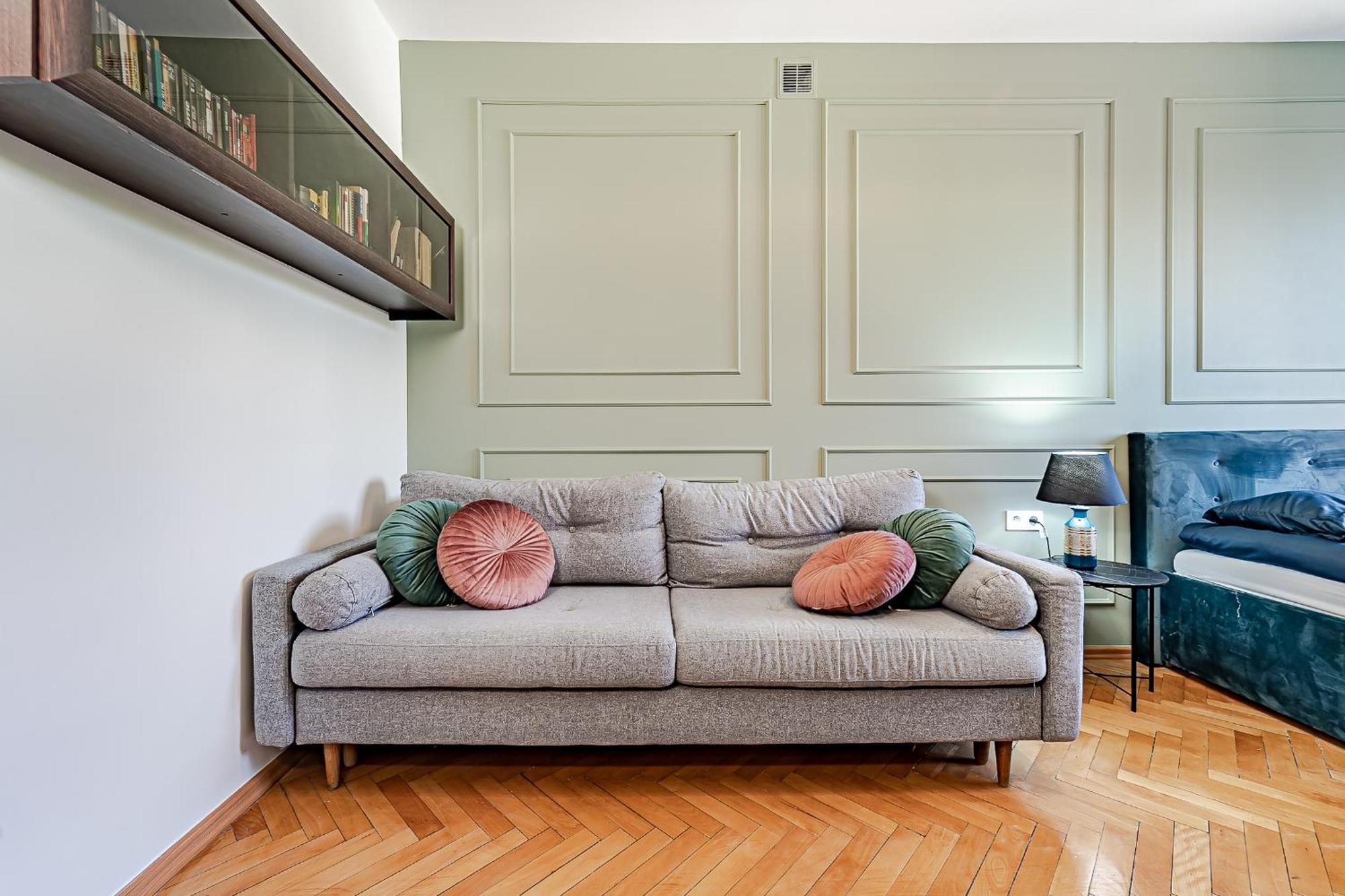 Appartamento Warsaw Inside Wola & Business Esterno foto