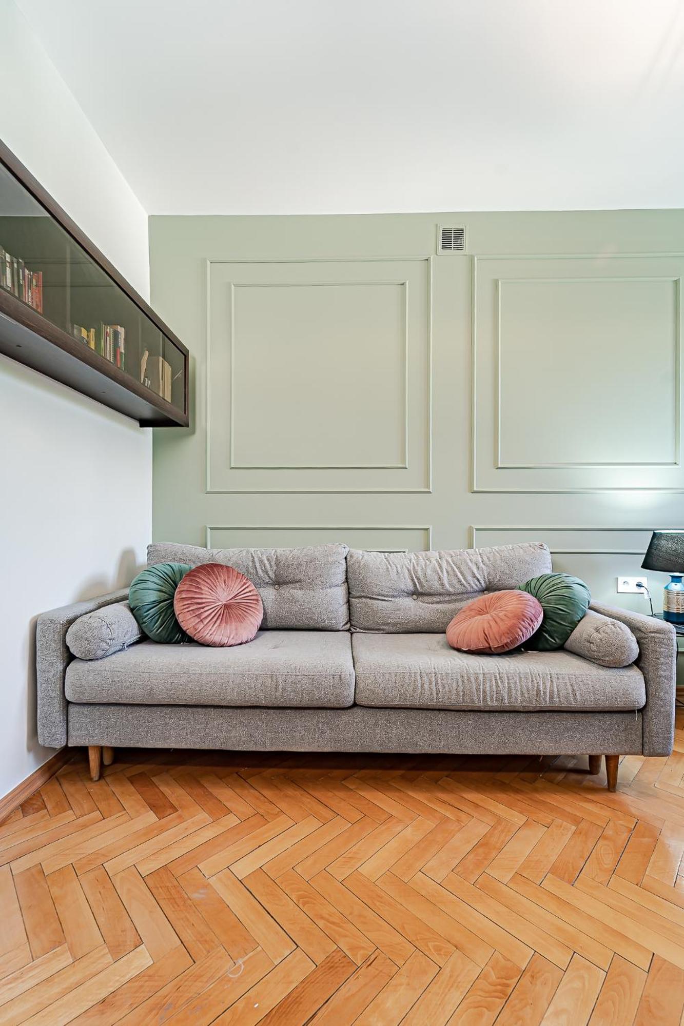 Appartamento Warsaw Inside Wola & Business Esterno foto