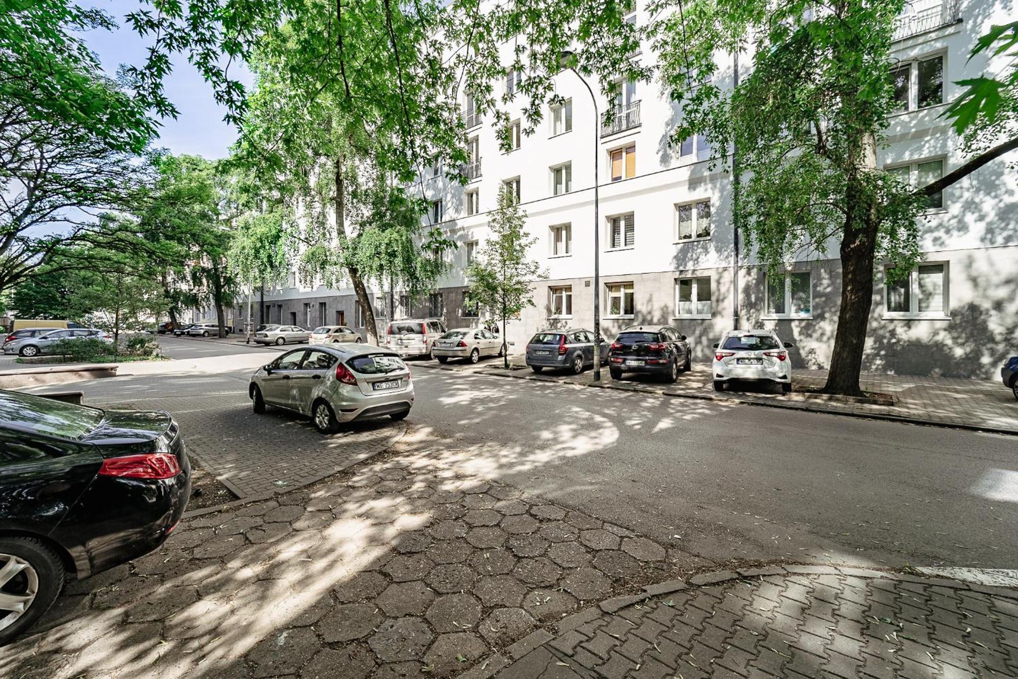 Appartamento Warsaw Inside Wola & Business Esterno foto
