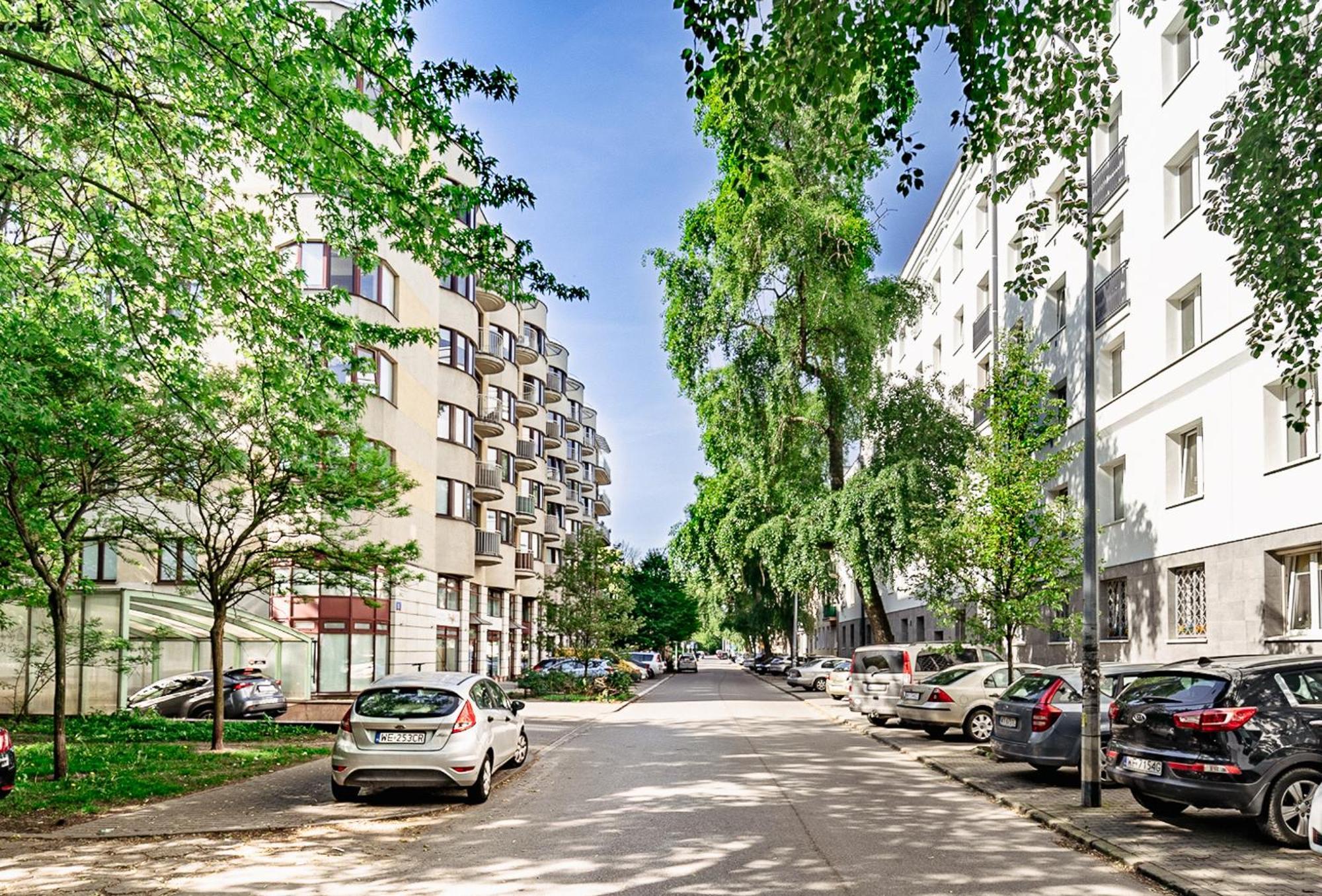 Appartamento Warsaw Inside Wola & Business Esterno foto
