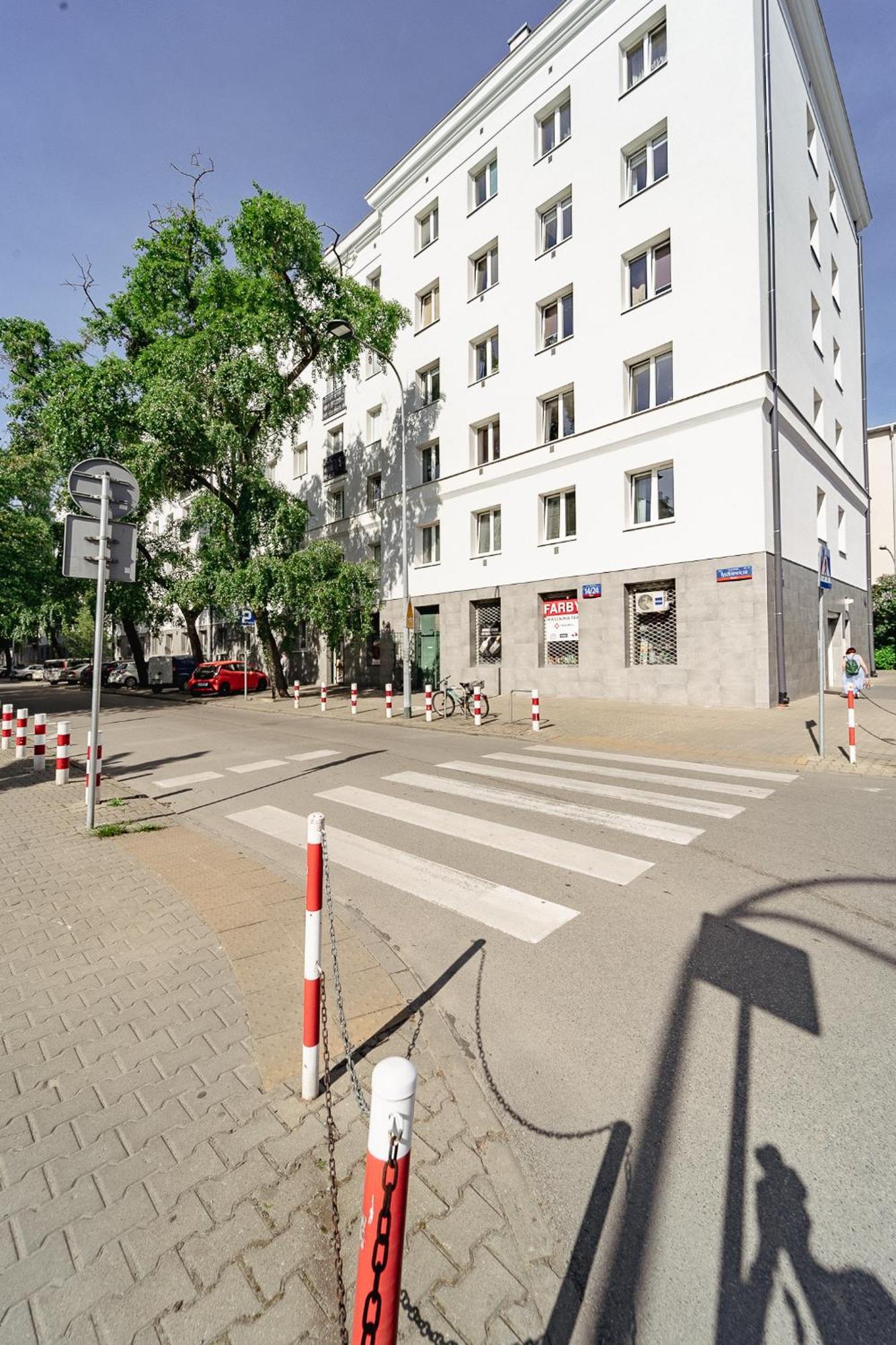 Appartamento Warsaw Inside Wola & Business Esterno foto